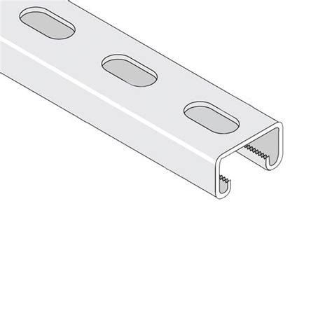 21x41 unistrut|P 3300T X 2M .